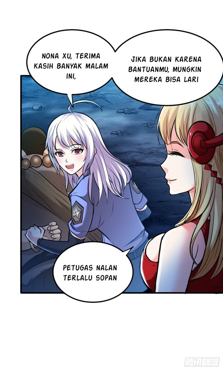 Strongest Divine Doctor Mixed City Chapter 140 Gambar 37